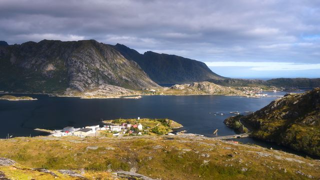 Solbjørnvatnet